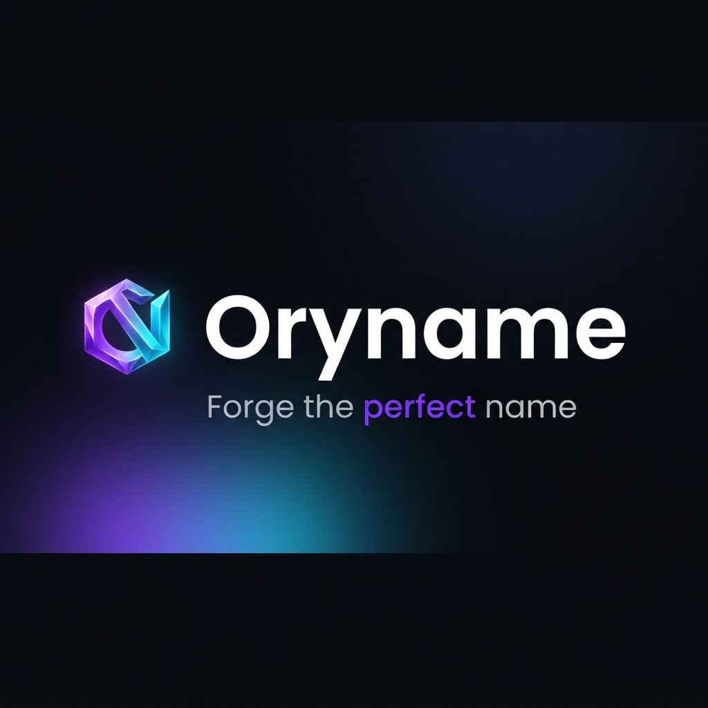 Oryname — official preview image